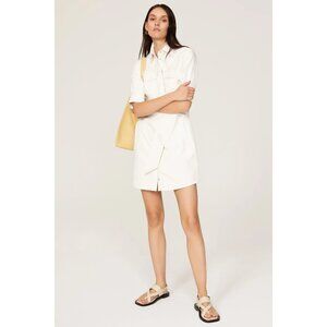 R-90. Marissa Webb Denim Mini Dress US 10